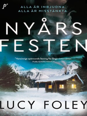 cover image of Nyårsfesten
